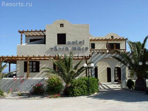 Thera Mare Hotel 